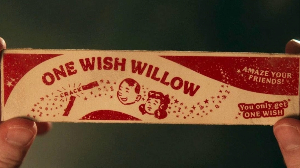 One Wish Willow Obsession