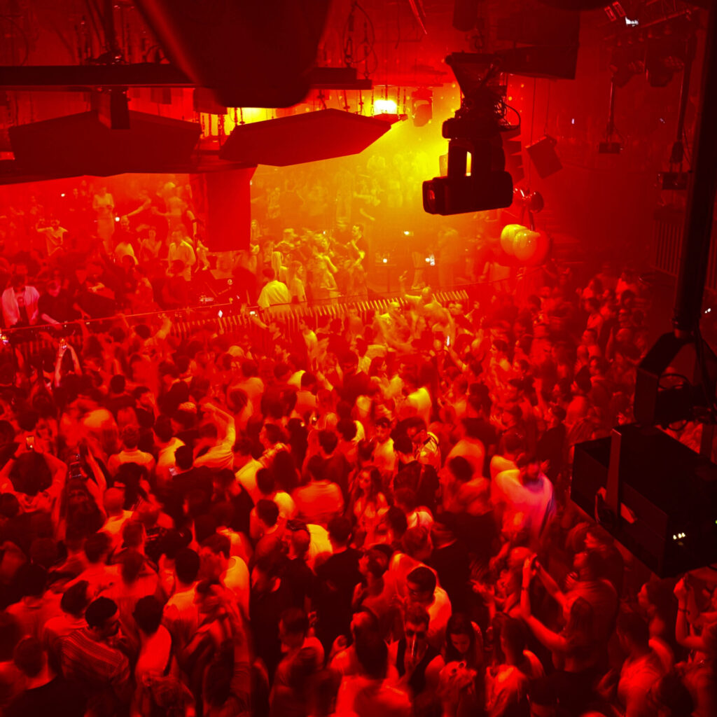 main area pacha ibiza