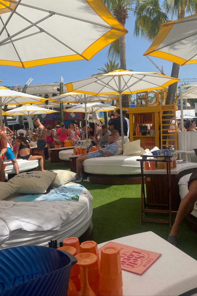 ocean beach ibiza