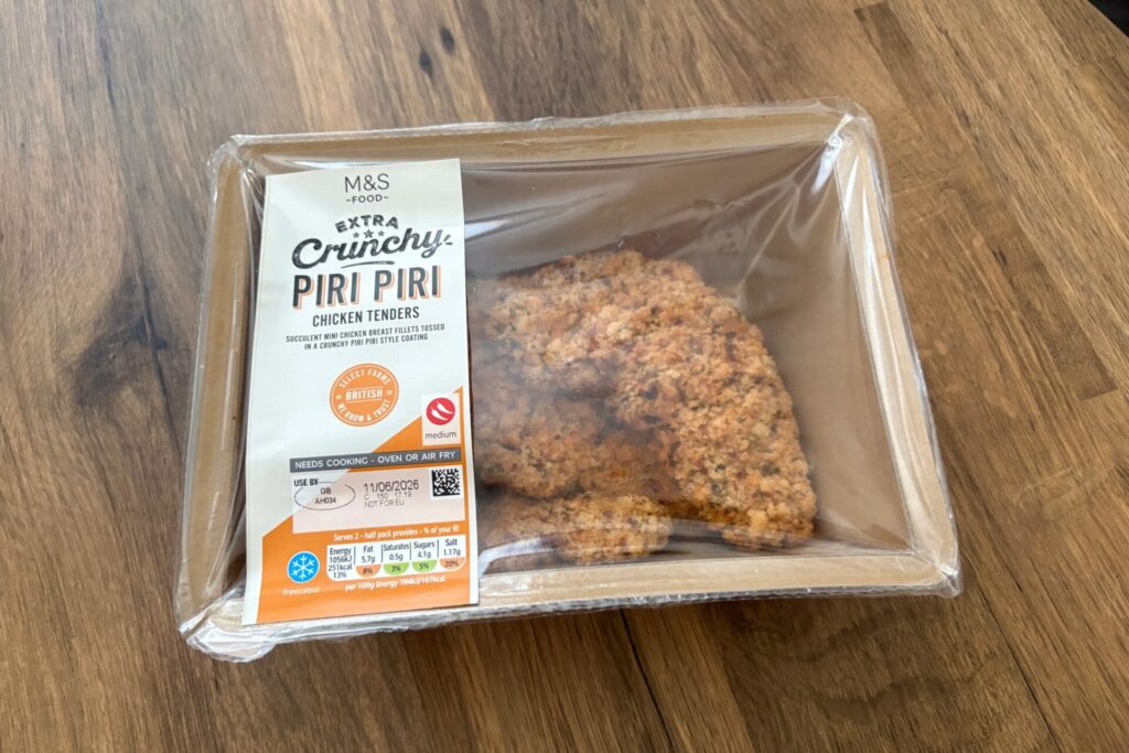 Piri Piri Chicken Tenders