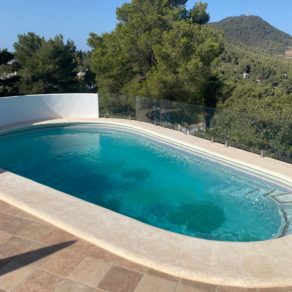 pool villa torre xanchu