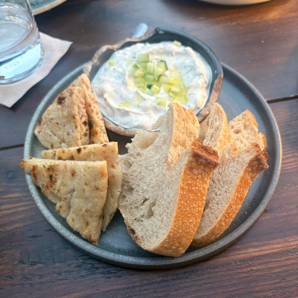 Tzatziki Aragma Ibiza