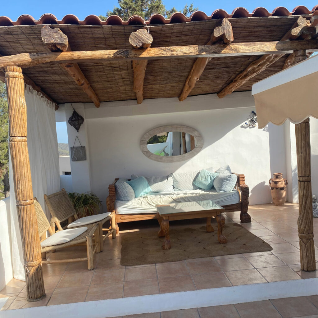 villa torre xanchu ibiza