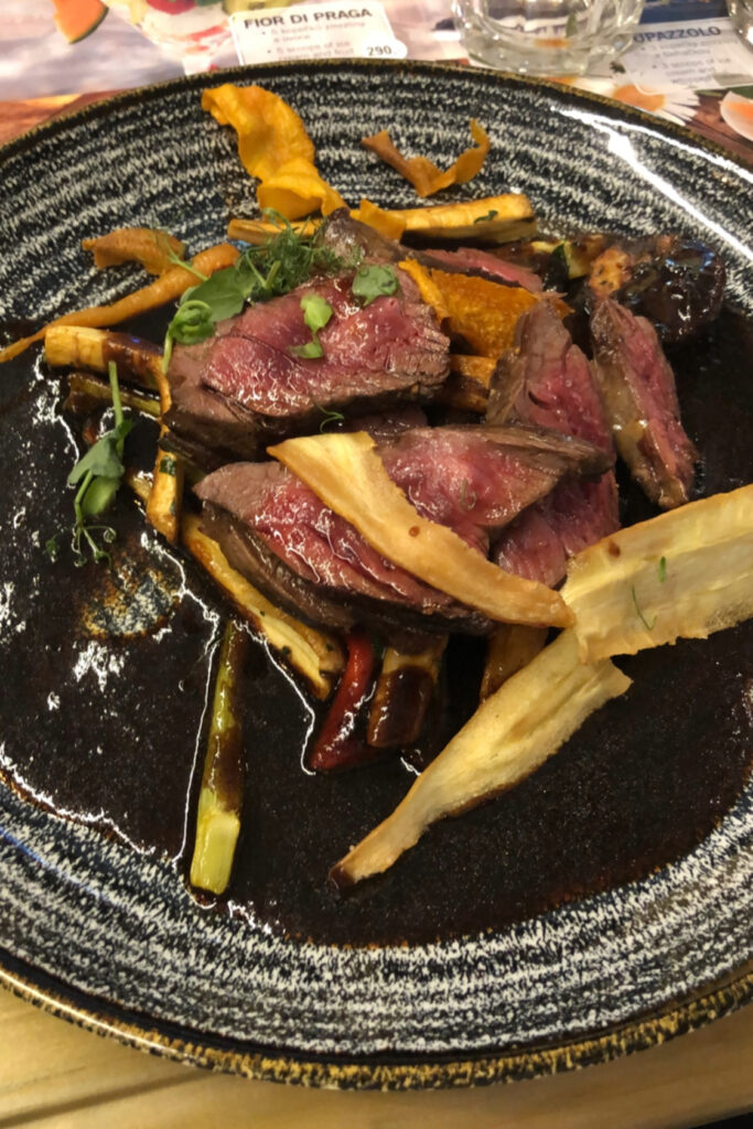 Beef Hanger at Ristorante Italiano Buschetto