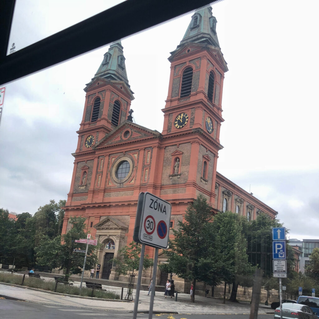 Church of St. Wenceslas