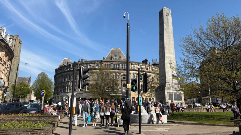 Harrogate Town Centre