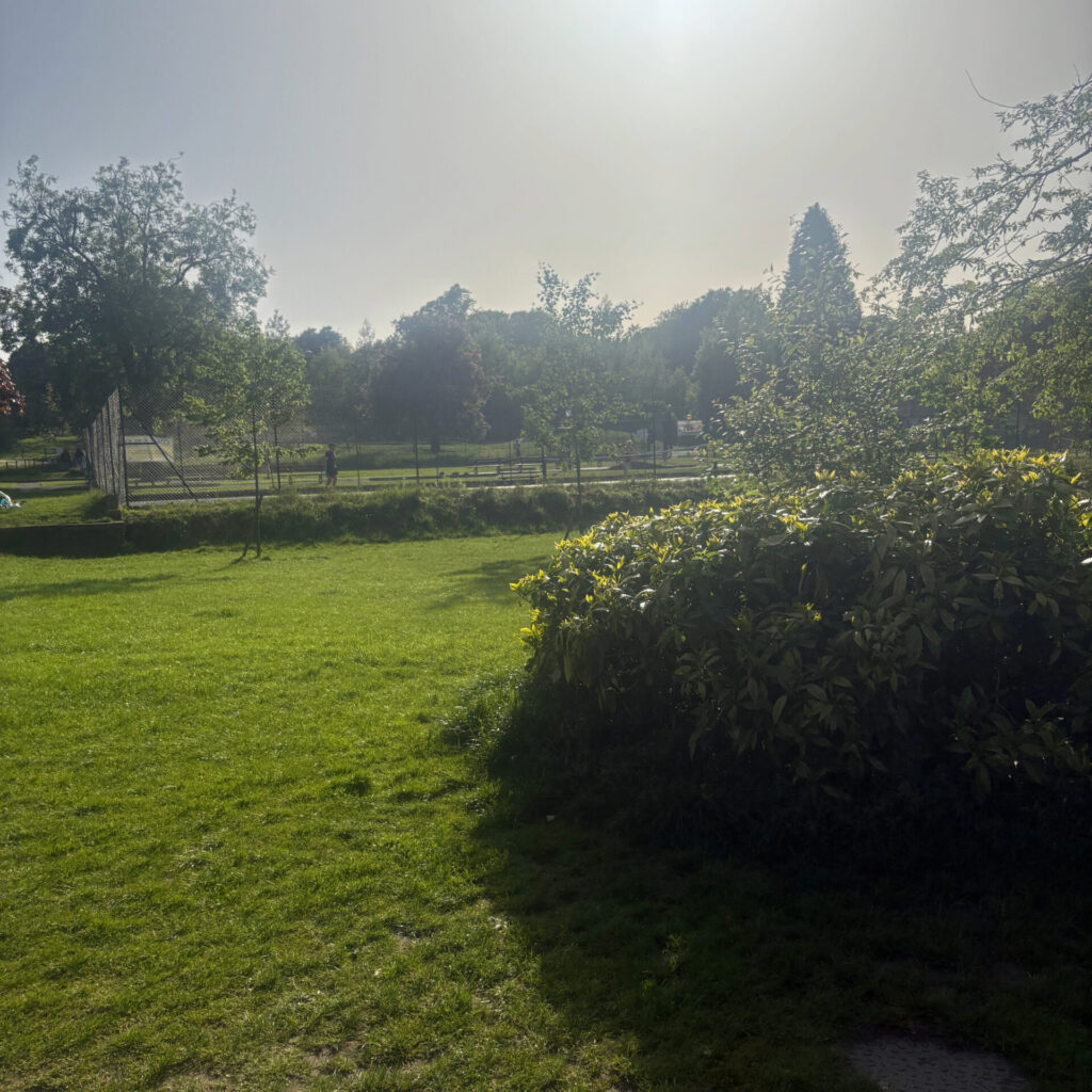 Valley Gardens Tennis Courts