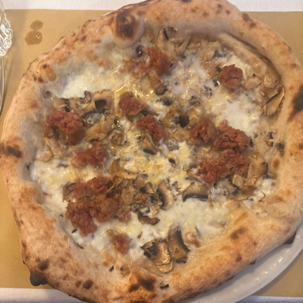 Boscaiola Al Forno della Soffitta