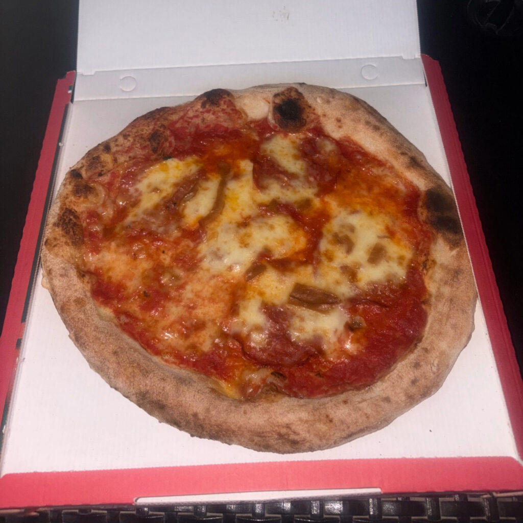 Diavoletto Pizza Al Forno della Soffitta