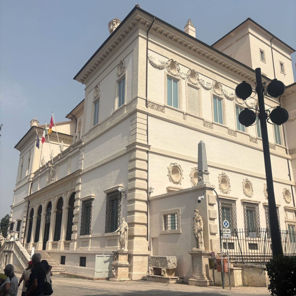 Villa Borghese Gallery