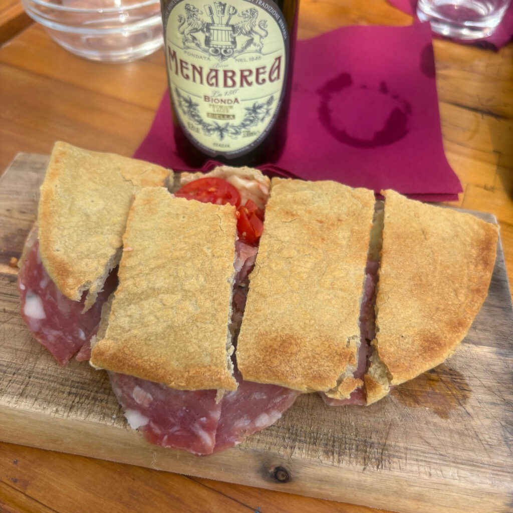Borghetto Santa Marinella Sandwich