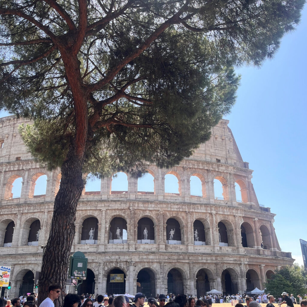 Colosseum Rome