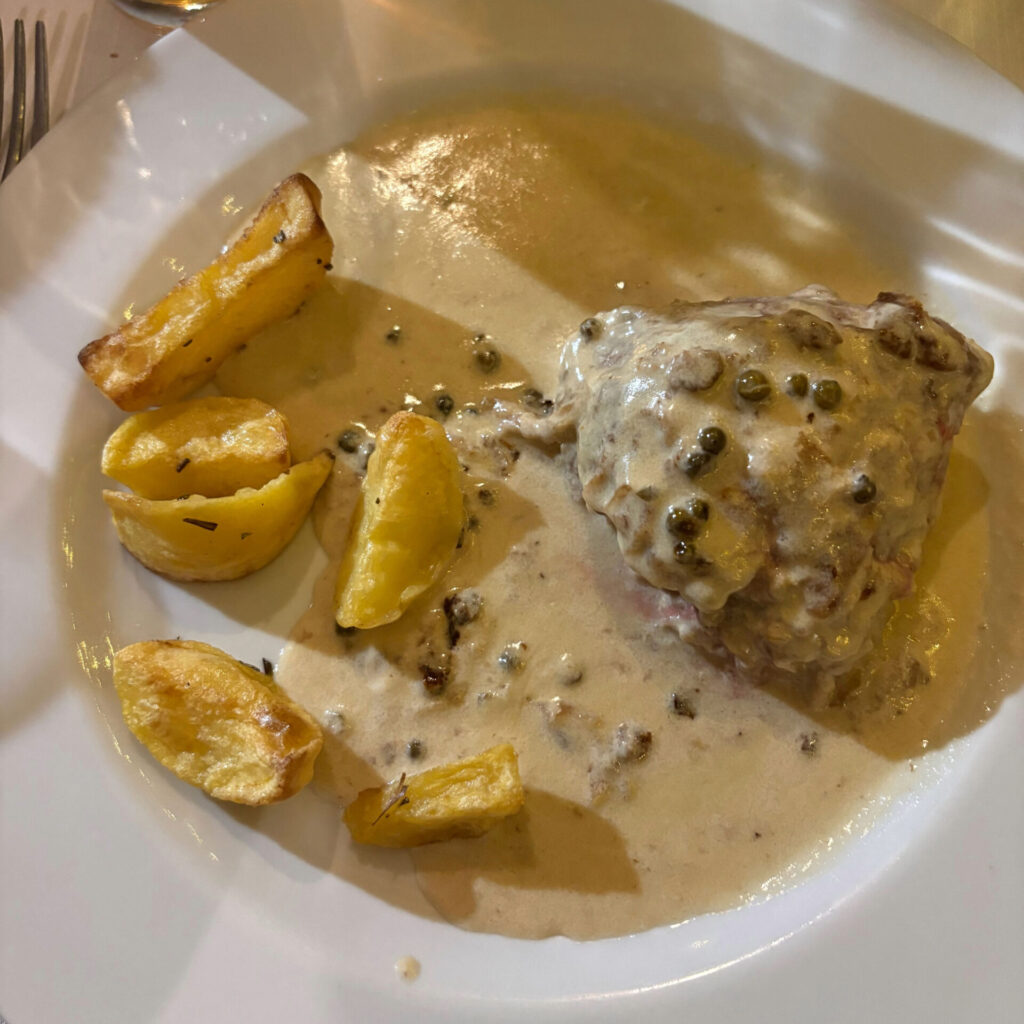 La Bottega Punturi Beef Tenderloin