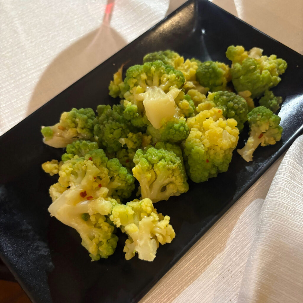 La Bottega Punturi Broccoli