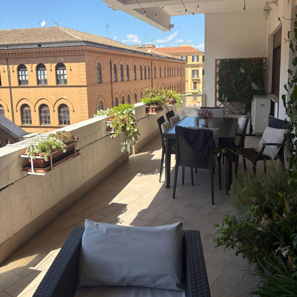 La Dolce Vita Sun Terrace