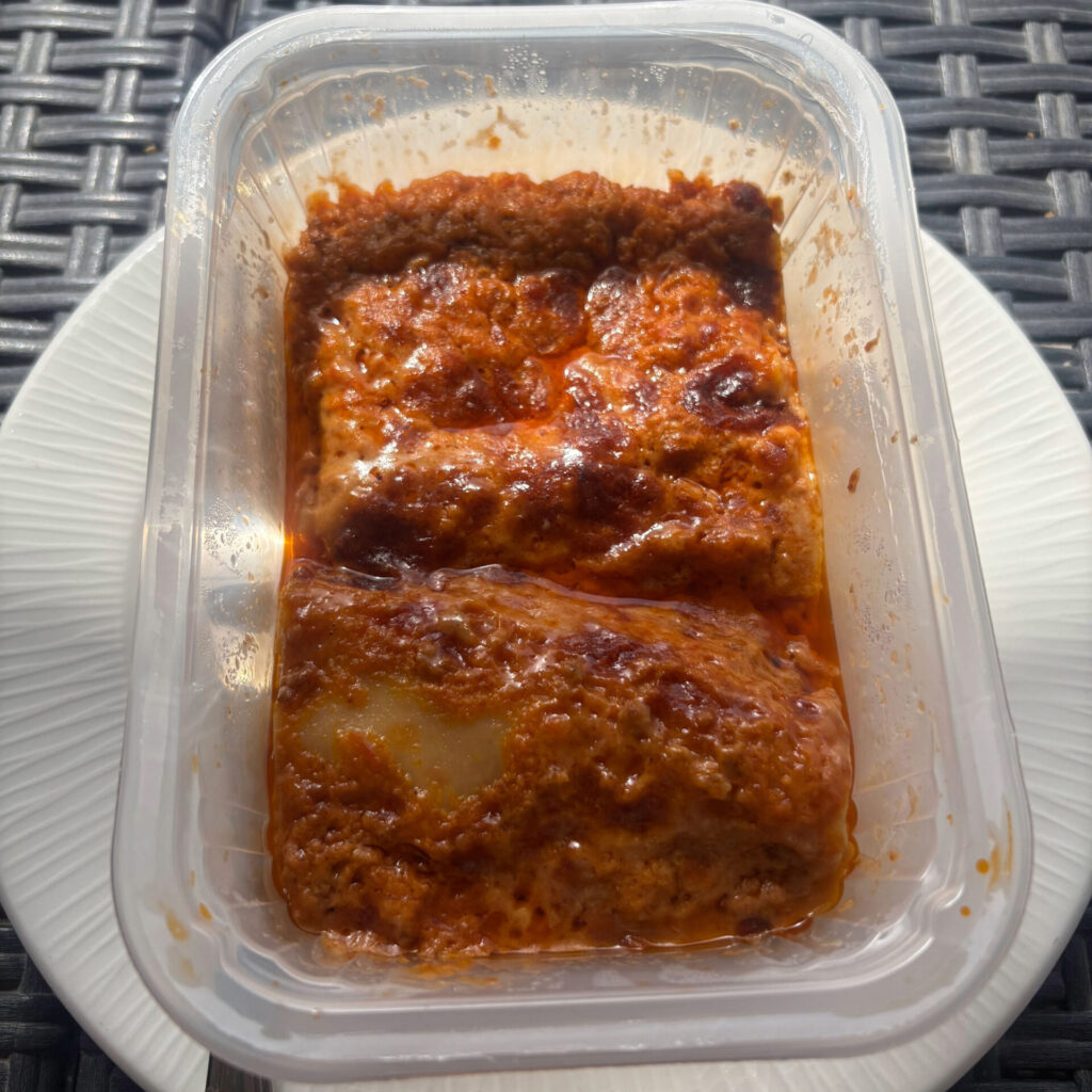Lasagna Pam