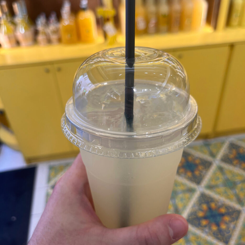 Limon'è Lemonade