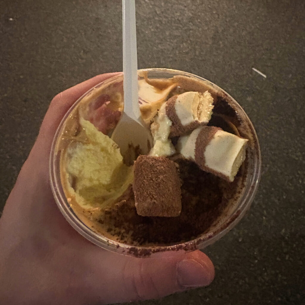 Mr. 100 Tiramisù Rome