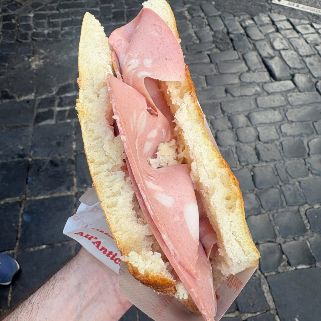 Paradiso All’Antico Vinaio