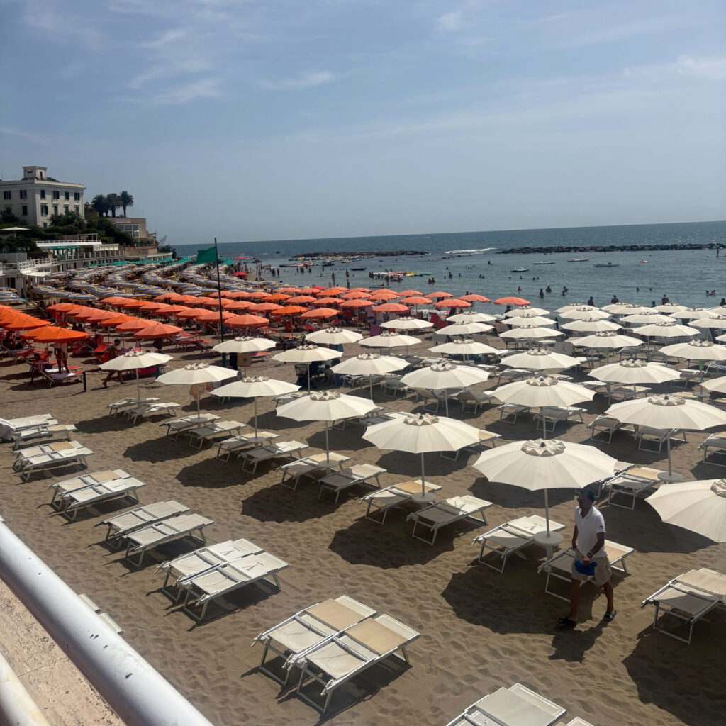 Santa Marinella Beach