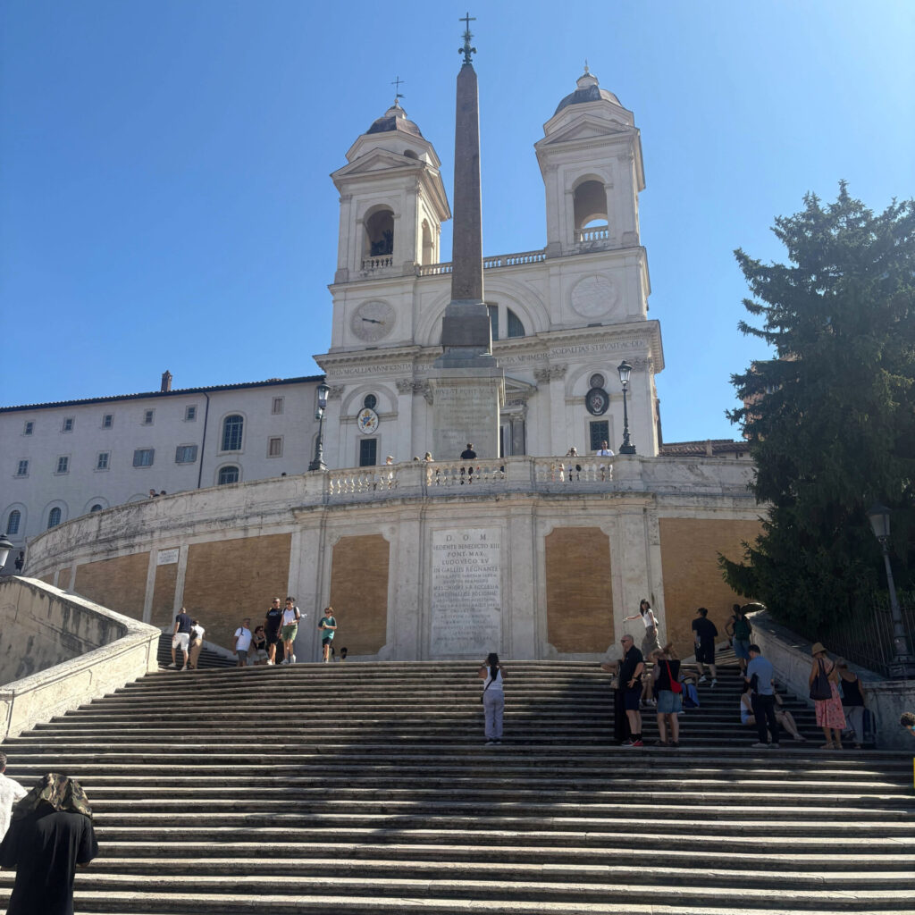 Spanish Steps Rome