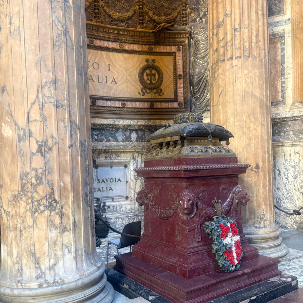 Tomb of King Umberto I of Italy Pantheon