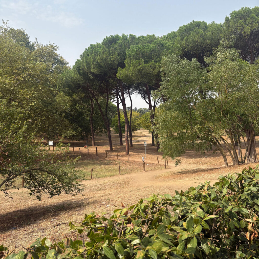 Villa Borghese Park