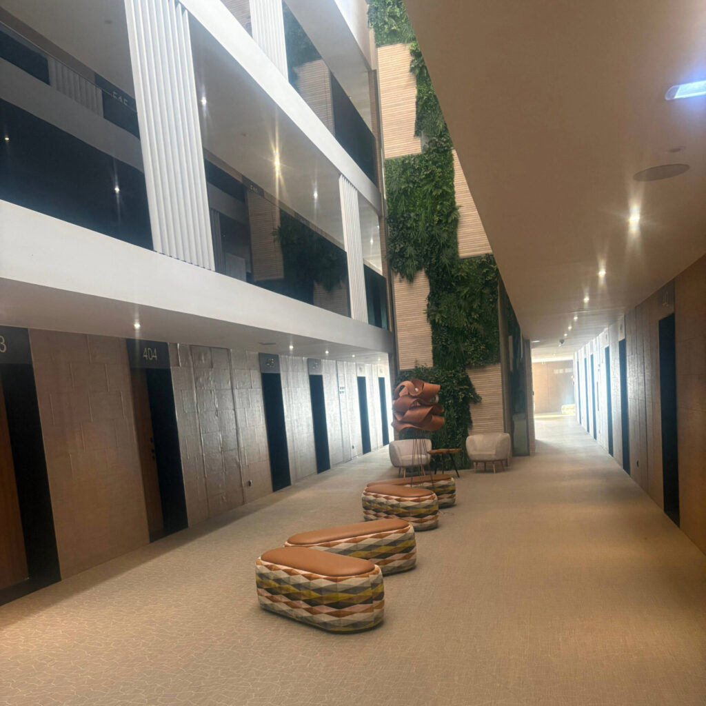 AP Cabanas Lobby