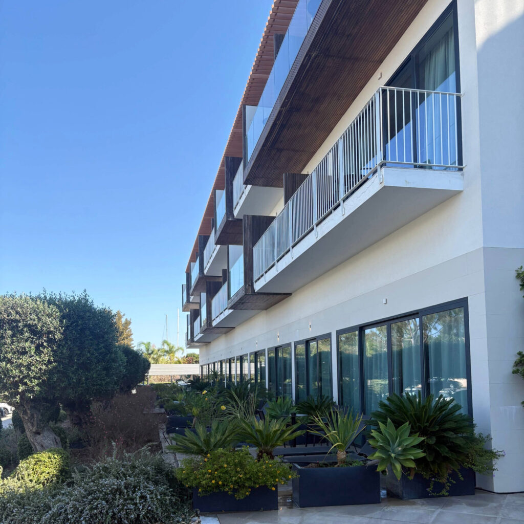 Apartment Balconies AP Cabanas