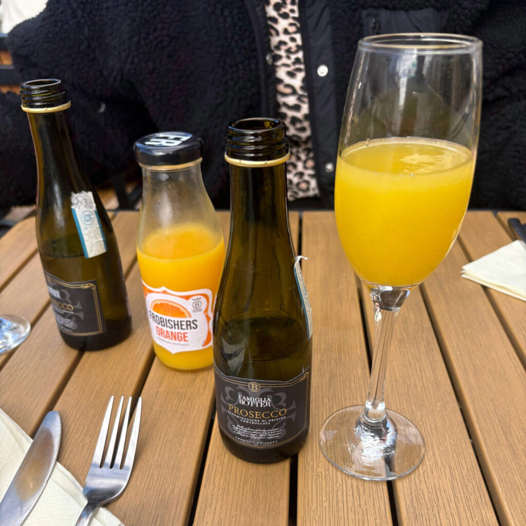 Buck's Fizz Nord Kaffe