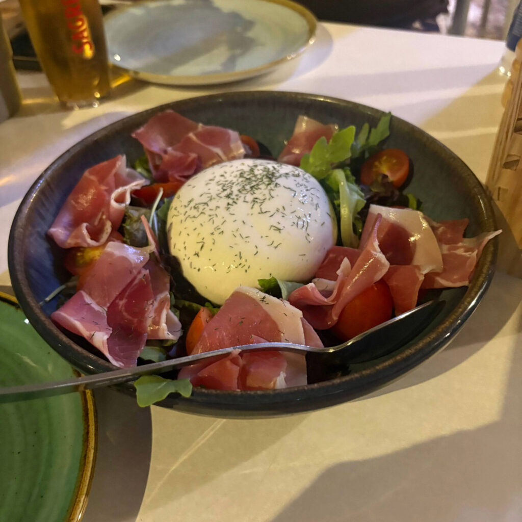 Burrara di Parma Gio & Gabi