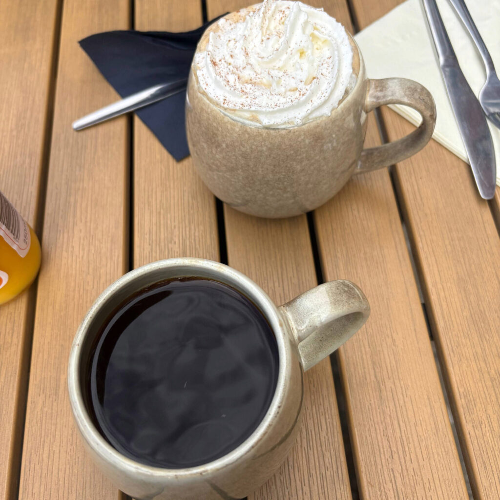 Hot Drinks Nord Kaffe