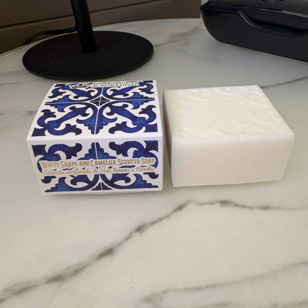 Essências De Portugal Soap