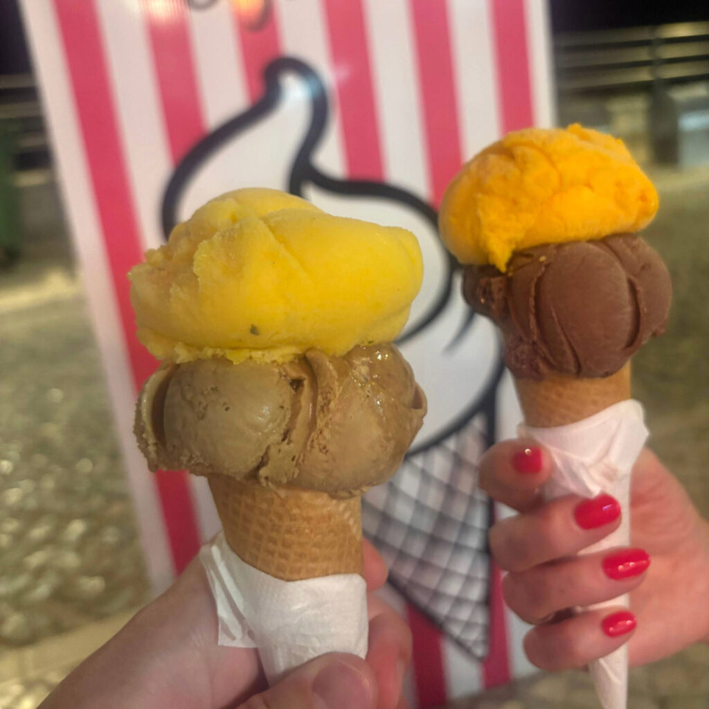 Gelataria Ria Formosa Ice Cream