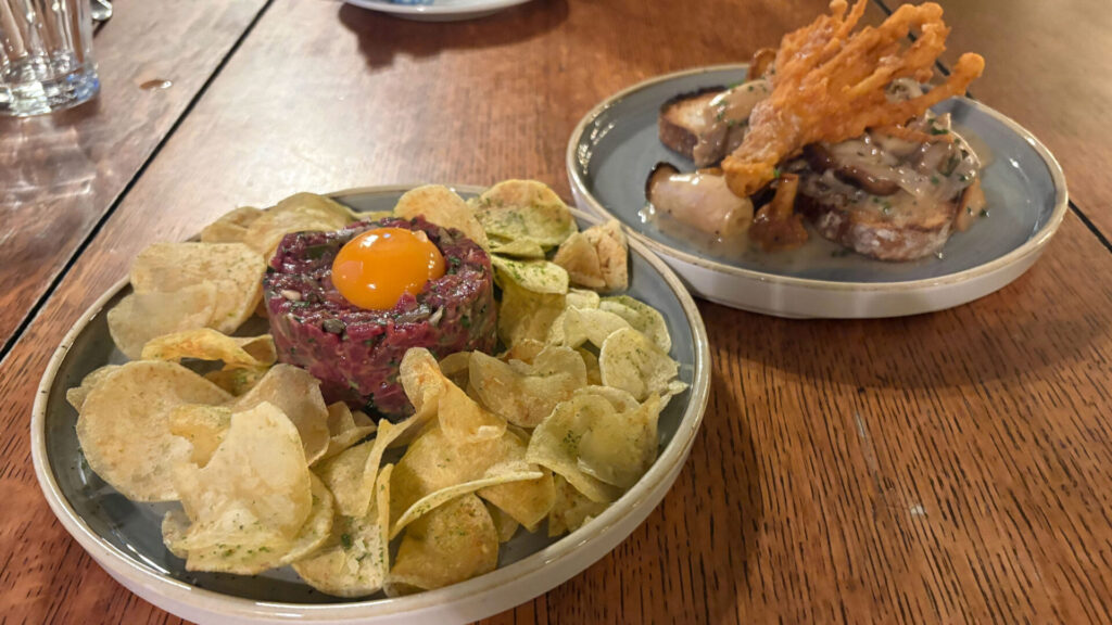 Hotel du Vin Autumn Menu Review