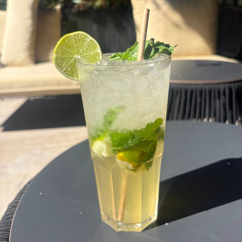Mango Mojito