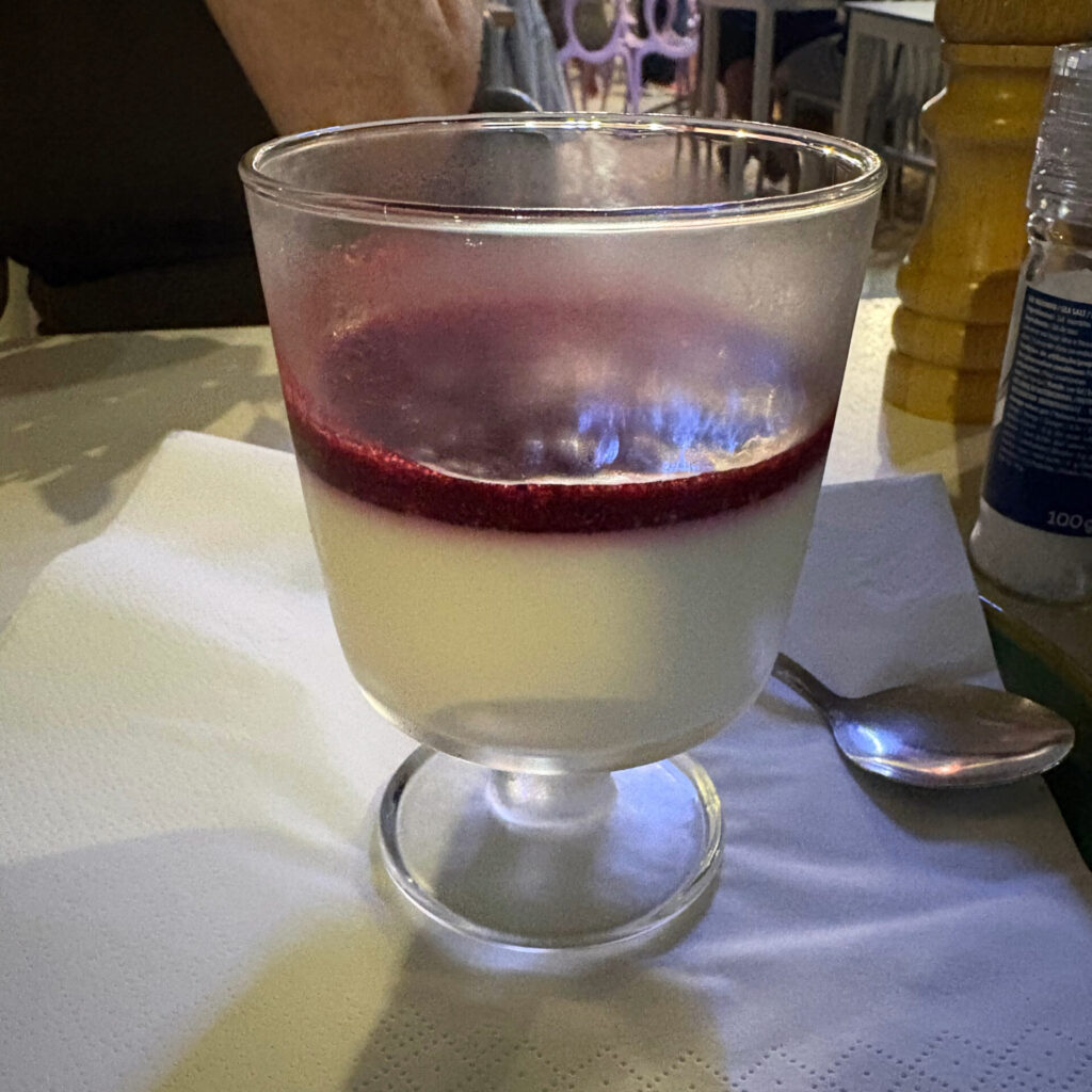 Panacotta Gio & Gabi