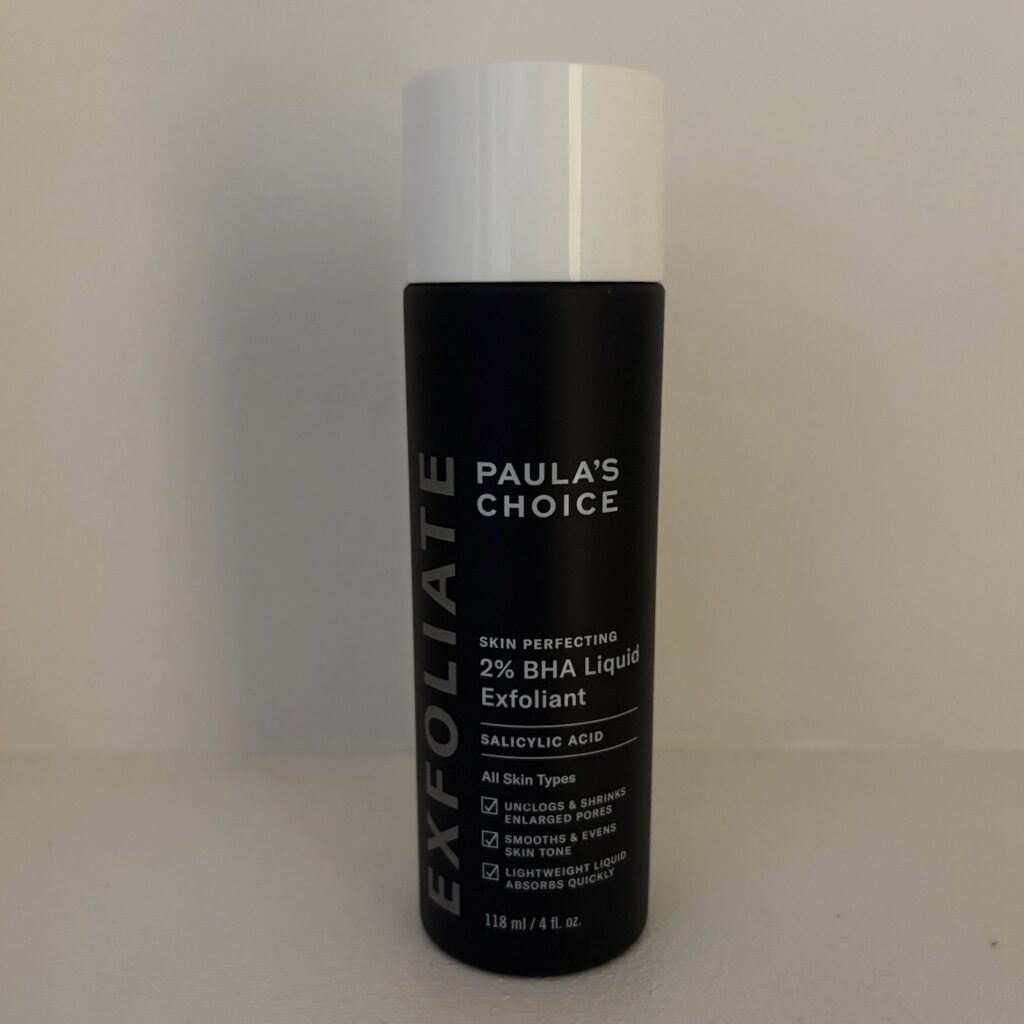 Paula’s Choice Skin Perfecting 2% BHA Liquid Exfoliant