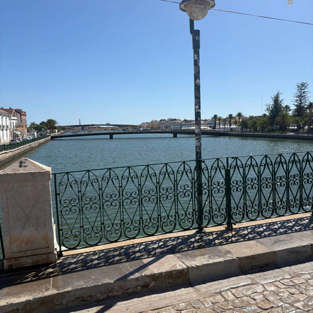 Roman Bridge Tavira