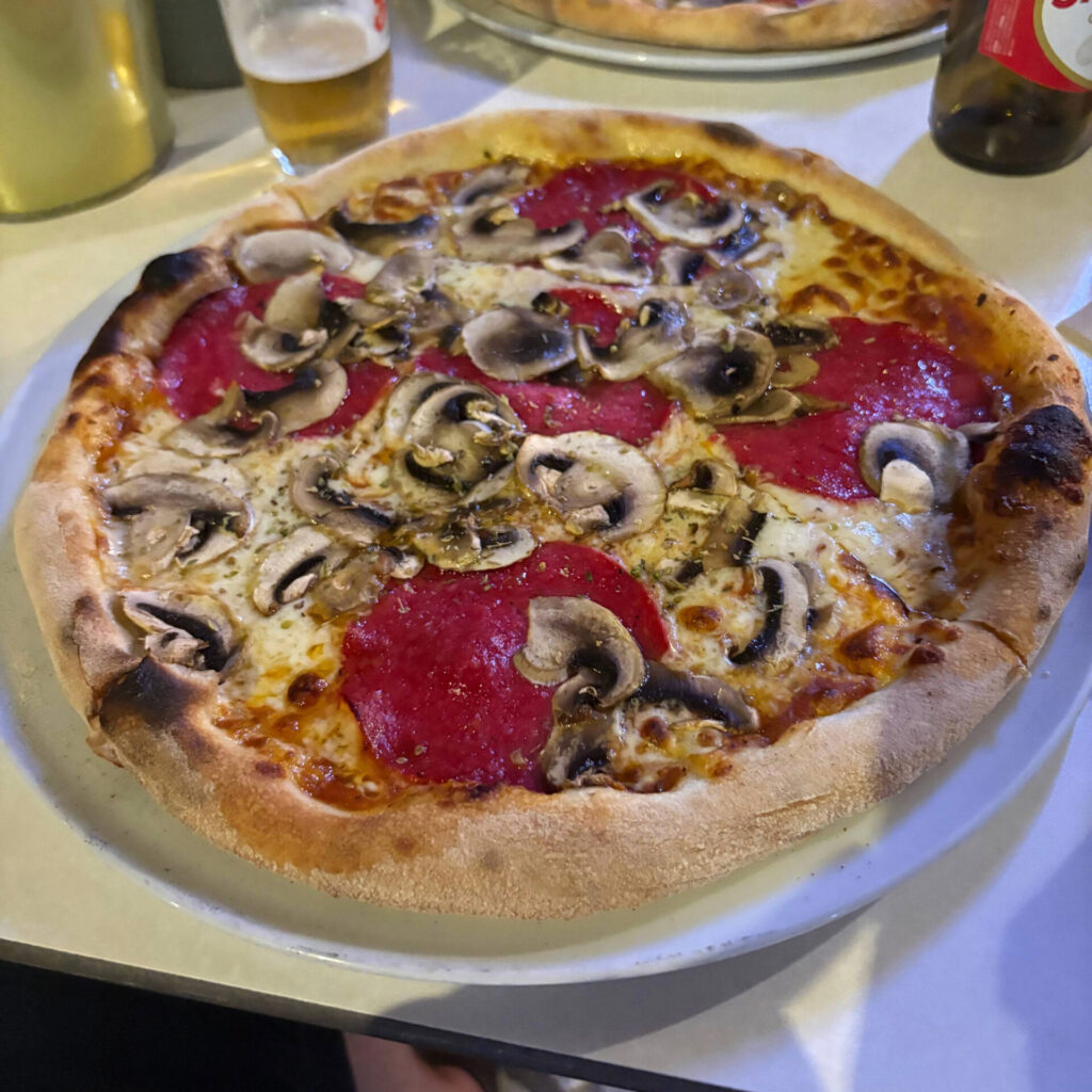 Sicilia Pizza Gio & Gabi