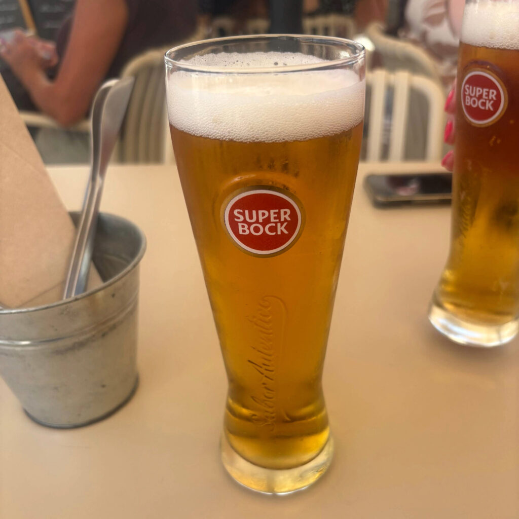 Super Bock Pint