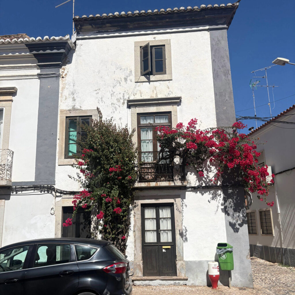 House in Tavira