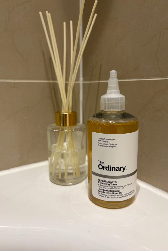 The Ordinary Glycolic Acid 7% Exfoliating Toner