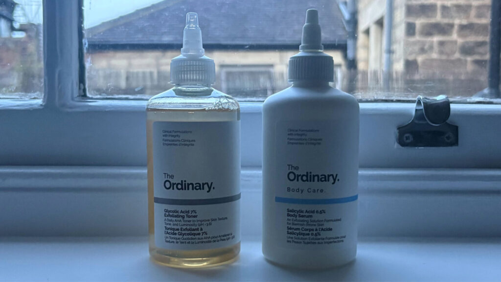 Salicylic Acid vs Glycolic Acid Guide The Ordinary